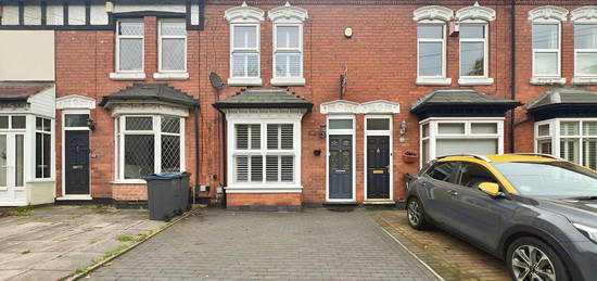 2 bed terraced house to rent