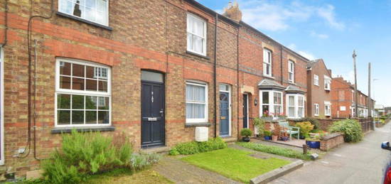 2 bedroom terraced house