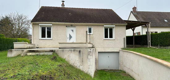 Maison  à vendre, 2 pièces, 2 chambres, 75 m²