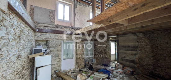 Achat maison 1 pièce 71 m²