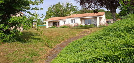 LOCATION MAISON MEUBLEE AU MOIS (Octobre jusqu'à fin Mars)