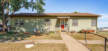 315 E Lexington St, Bennington, KS 67422