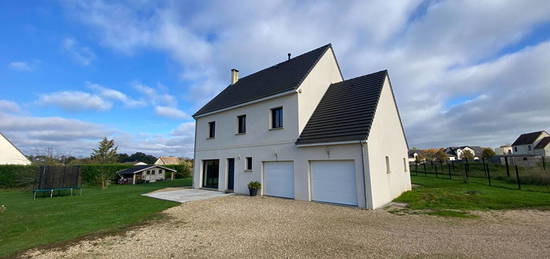 Maison Pacy Sur Eure 6 pièce(s) 130 m2