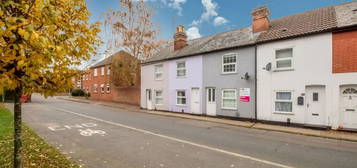 Terraced house to rent in Port Lane, Colchester CO1