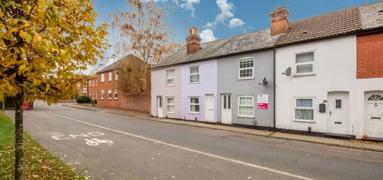 Terraced house to rent in Port Lane, Colchester CO1