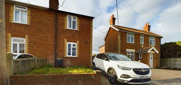 2 bedroom semi-detached house