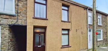 Terraced house for sale in Llewellyn Street, Nantymoel, Bridgend CF32