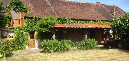 FERMETTE /GITE RURAL pour les Amoureux de la nature et du cheval