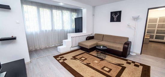 3 camere | Petfriendly | 3 Min Metrou Lujerului