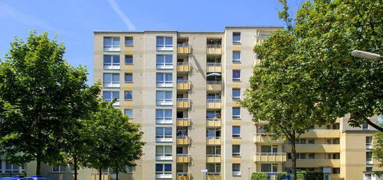 Singlewohnung mit Balkon und Aufzug