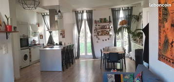 Appartement T4 81m2 excellent état