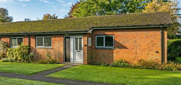 2 bedroom semi-detached bungalow for sale