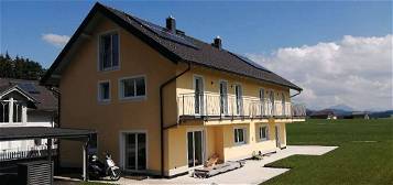 Neubau Doppelhaus-Hälften in Seekirchen zu vermieten