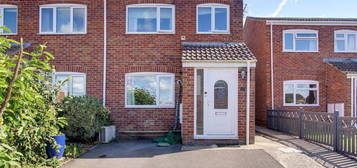 Semi-detached house to rent in Barnes Wallis Close, Bowerhill, Melksham SN12