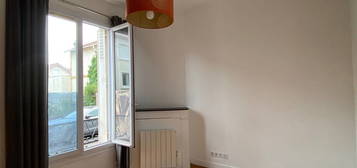 Appartement  à louer, 2 pièces, 1 chambre, 33 m²