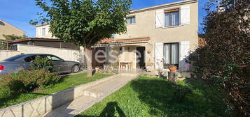 Maison R+1 avec Jardin et Garage dans le Minervois