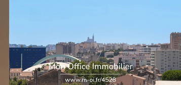 Référence : 4528-MRA - Appartement 4 pièce(s) à Marseille 13e Arrondissement (13013)