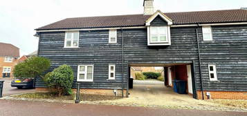 Property for sale in Lower Mount Street, Fleet GU51