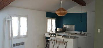 Grand Meublé en Location Etudiant (ou Coloc). 50m². Centre ville Avignon IM, proche Facs