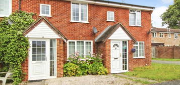 Terraced house for sale in Stoneybrook, Horsham RH12