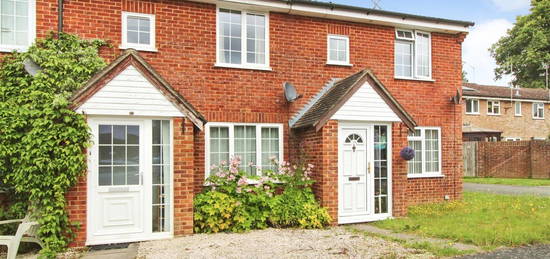 Terraced house for sale in Stoneybrook, Horsham RH12