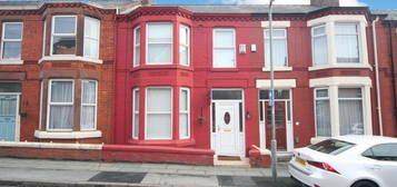 3 bedroom terraced house