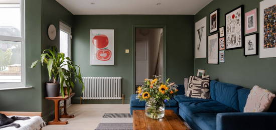 Flat for sale in Selby Road, Leytonstone, London E11