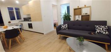 Appartement meublé  à louer, 4 pièces, 3 chambres, 71 m²