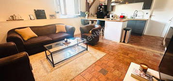 Appartement 3 pièces 53 m²