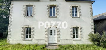 Maison 2 étages  à vendre, 6 pièces, 4 chambres, 120 m²