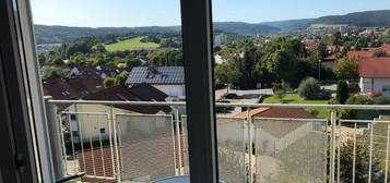 Maisonette 2-Zimmer mit Panoramaaussicht begehrte Lage Tuttlingen