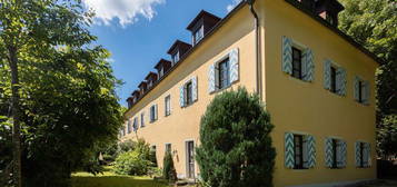 3 Zimmer-Maisonette-Wohnung im Schloss