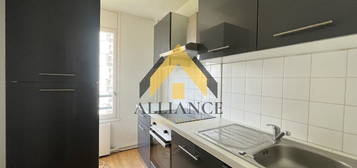 Location appartement 3 pièces 59 m²