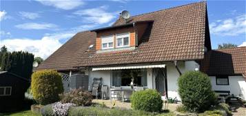 Küssaberg-Ettikon grenznahes Traumhaus mit 2 Garagen und viel Platz sucht Familie zum wohnen-leben-spielen-grillen und toben