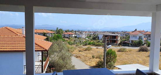 Köyceğiz de Kiralık 1+1 Eşyalı Göl Manzaralı Sıfır Daire