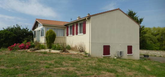 Maison  à vendre, 4 pièces, 3 chambres, 91 m²