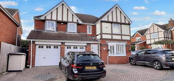 5 bedroom detached house for sale