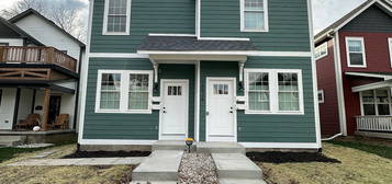 2014 Cornell Ave UNIT B, Indianapolis, IN 46202