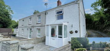 2 bedroom semi-detached house for sale