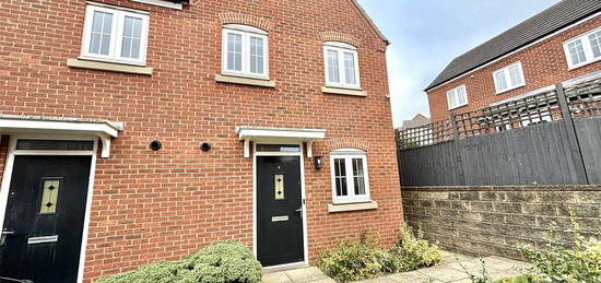 Mews house to rent in Drybread Lane, Nuneaton CV10