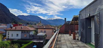 GARDOLO, 3 STANZE, GRANDE TERRAZZA, GARAGE