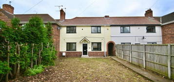 3 bedroom terraced house