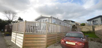 Mobile/park home to rent in Church Hill, St. Day, Redruth TR16