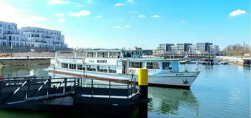 Wohnen in der Nähe des Hafen, sowie in unmittelbarer Nähe zum Zoom Erlebniswelt