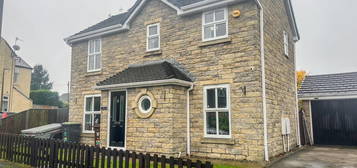 Detached house for sale in Hayfield Road, Chapel-En-Le-Frith, High Peak SK23