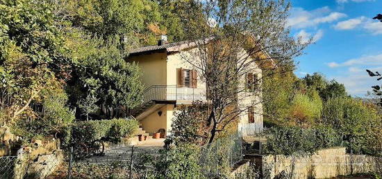 Casa indipendente con terreno agricolo