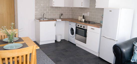 2 bed shared accommodation to rent