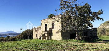 Rustico via Cigliano, Via Campana, Cigliano, Pozzuoli