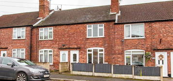 Terraced house for sale in Charlesworth Street, Bolsover S44