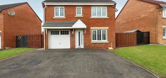 4 bedroom detached house for sale